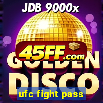 ufc fight pass - tv ao vivo